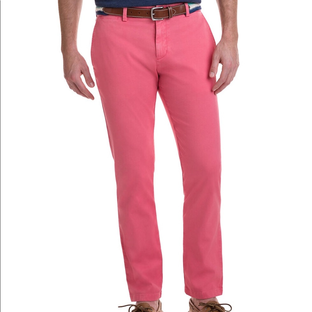 NWOT Vineyard Vines Breaker Pants 34x30